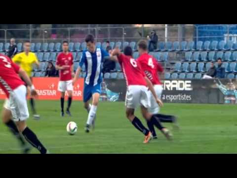 Resum Espanyol B 1 - Pobla de Mafumet 0 (Esport3)