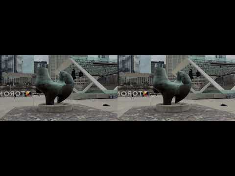 The Archer by Henry Moore - Spatial thumbnail