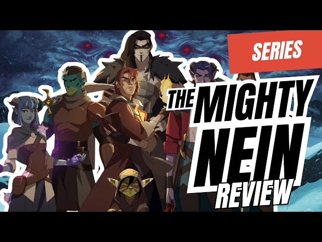 Vídeo relacionado con Critical Role: The Chronicles of Exandria--The Mighty Nein (Deluxe Edition)