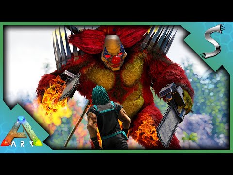 A DANGEROUS NEW ADVENTURE BEGINS! - Modded ARK Primal Fear [Episode 1]