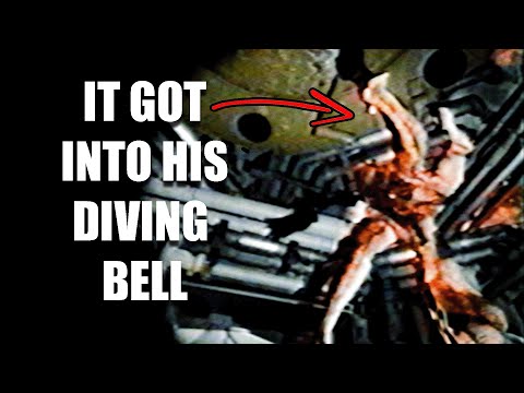 A DISTURBING Creature Lives in The Atlantic Ocean