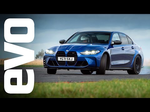 BMW M3 Competition xDrive | evo Hot Lap