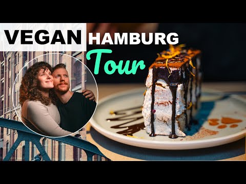 Kleine VEGANE "Food Tour" durch HAMBURG