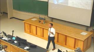 Lecture 24 - Refraction, Soap Bubbles, Fluorescence, Mirages