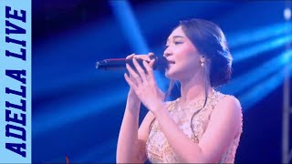 Download lagu Terkesima - Difarina Indra | OM Adella Live Madura mp3