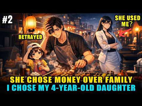 She Abandoned Her Own Child For Luxury, Now I Raise My 4-Year-Old Alone [Part 2]