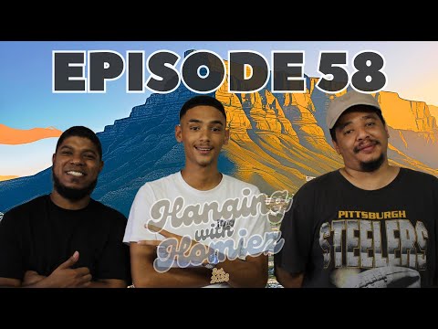 Ep 58 - CRAIG JUNIOR - HwH Podcast