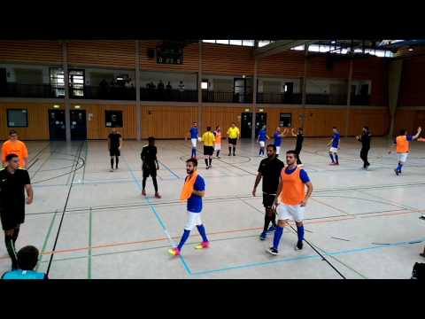 FC Asteras Offenbach vs. Cosmos Höchst II