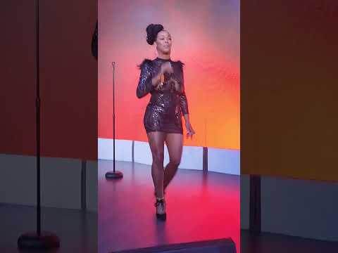 Khia Performing Dem Other Hoes #khia #khiathugmisses #femalerapper #orlando #trina #trickdaddy