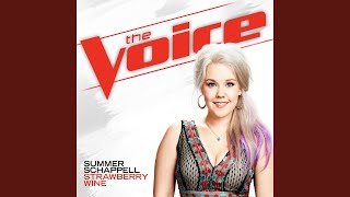 Strawberry Wine (The Voice Performance)