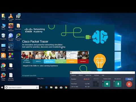 Cisco Packet Tracer 7.2 download and installation (Cisco Networking Labs)