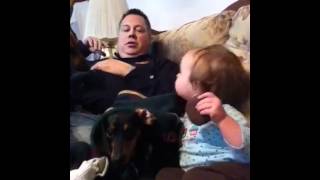 Baby won't whistle