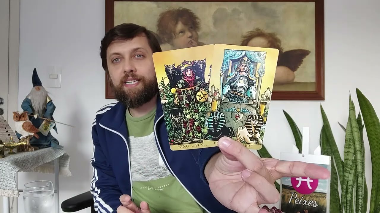 PEIXES ♓ ACEITE AS MUDANÇAS QUE IRÃO CHEGAR EM SUA VIDA!!