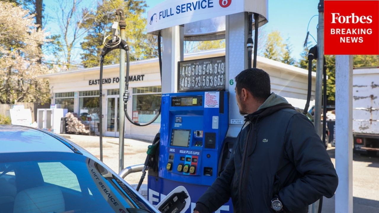 Video | When Will Consumers See Relief At The Pump Since The Iran War Is Over? Geopolitics Expert Weighs In