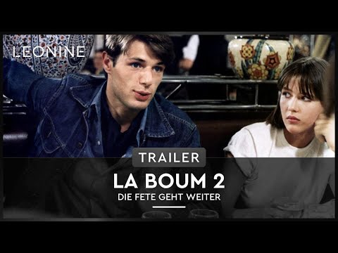 La Boum 2 - Trailer (deutsch/german)