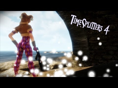 Timesplitters 4 Wii