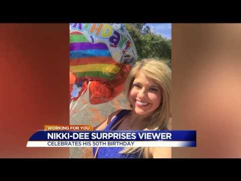 Nikki Dee Ray Birthday