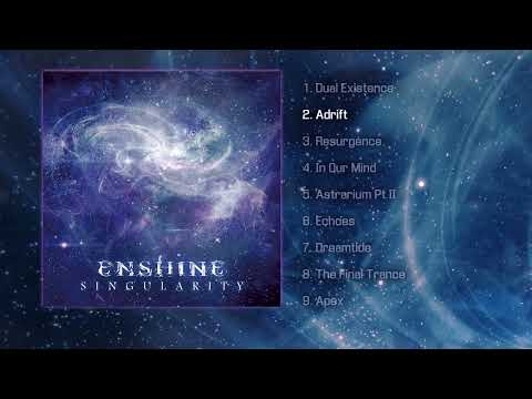 Enshine - Singularity (Full Album) [Official]