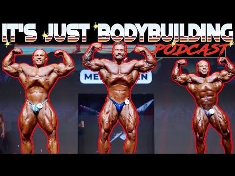 Chris Bumstead = Legend Status💪 It's Just Bodybuilding