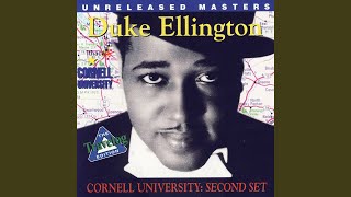 Medley: Don't Get Around Much Anymore/Do Nothing Until You Hear From Me/In A Sentimental...