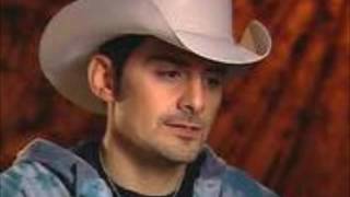Brad Paisley Camouflage lyrics
