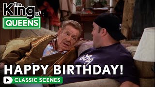 Arthur&#39;s Birthday | The King of Queens