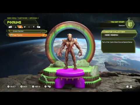 Let's Play Doom Eternal Part 1