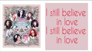 Jenny Hyun - Still Believe in Love