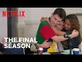Saying Goodbye | 13 Reasons Why | Netflix