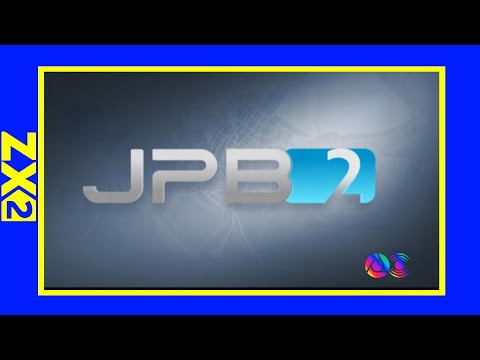 [MONTAGEM] Vinheta do JPB2 Estadual (2022-)