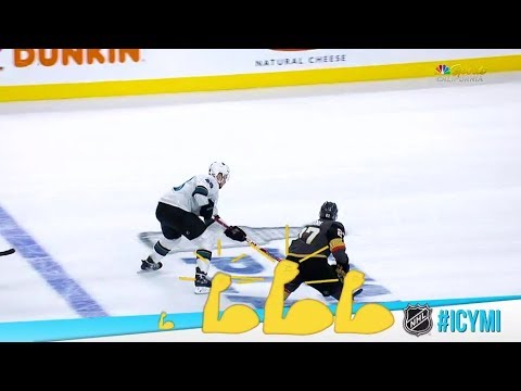 #ICYMI - Hertl`s double OT winner Apr 21, 2019