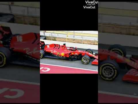 Ferrari 2019 vs Ferrari 2020 vs Ferrari 2021 vs Ferrari 2022