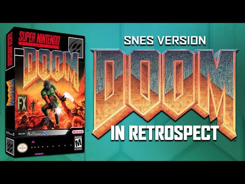 Doom on Super Nintendo (1995)  In Retrospect | The Impossible Port