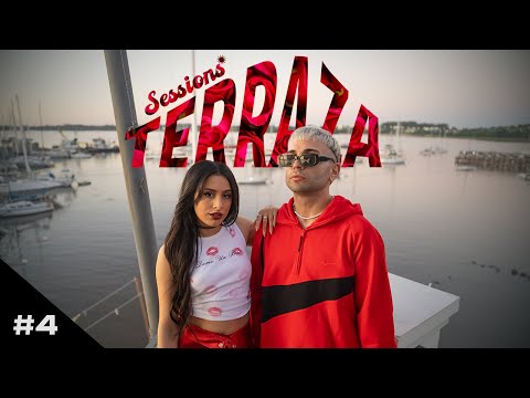 LUANA | Pushi Terraza Sessions #4 (Qué Mala Suerte)