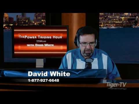 October 7th Power Trading Hour with David White on TFNN   2016