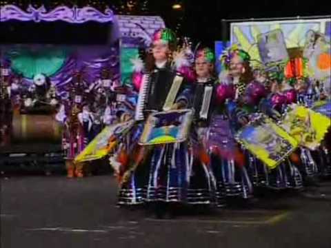 Fralinger String Band 2005 Champions- Gypsy For-Tunes