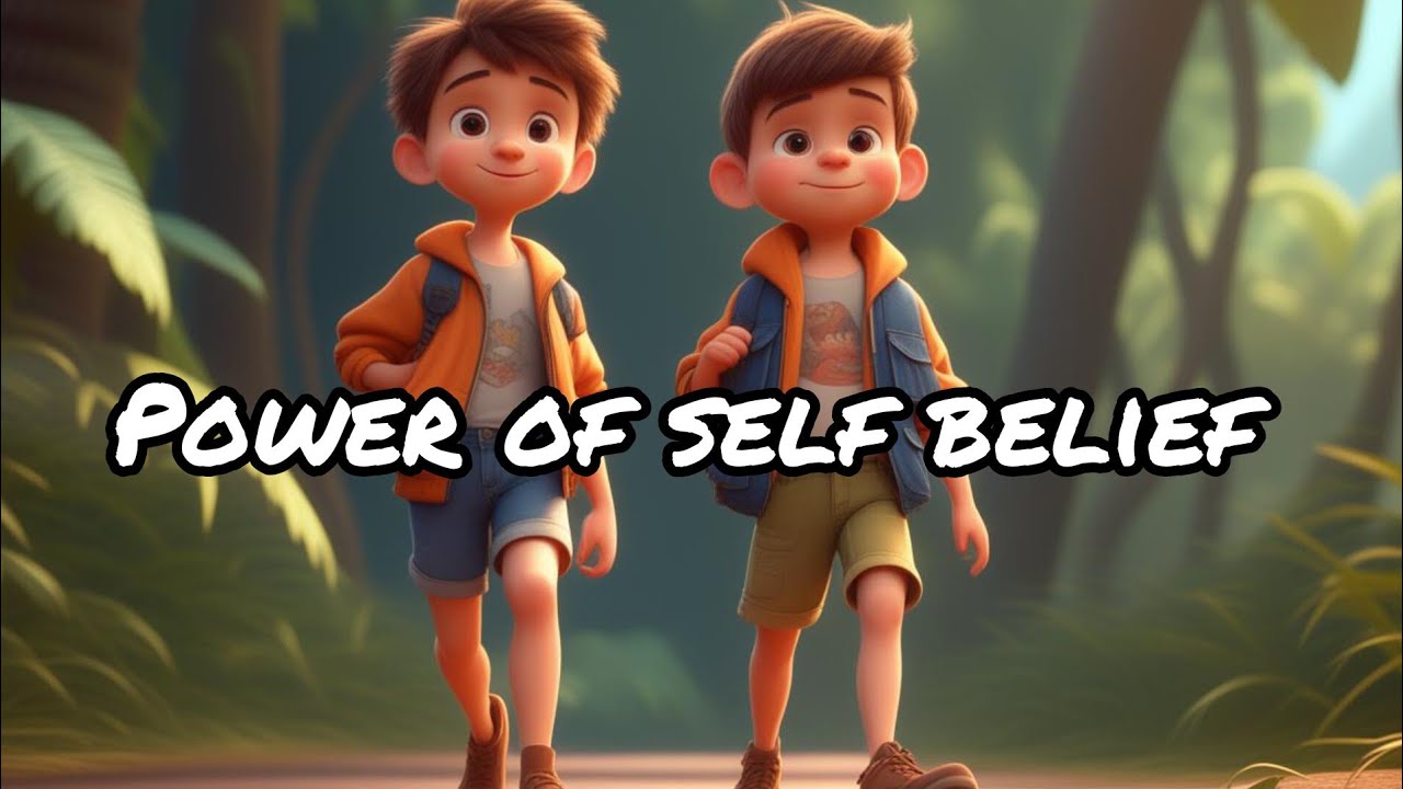 Believe in your self/short motivational stories/english stories