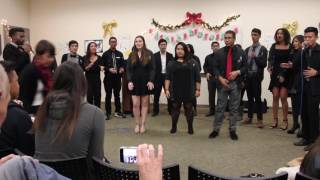 Where Are You Now (a cappella) - Uniting Voices