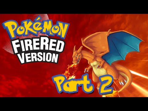 Let's Play Pokémon Feuerrot - Part 2 - Training muss sein [Nuzlocke Challenge] [Deutsch/German]
