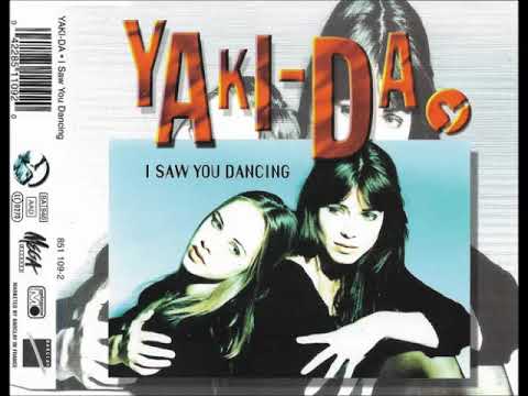 Yaki-Da ‎– I Saw You Dancing ׂ(East Mix) | 1994
