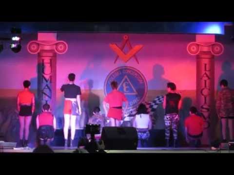 [160907] BlackMoon cover - TWICE (트와이스) - Like OOH-AHH (하게)