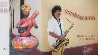 Quiebracanto (full album) - Pedro Villagra & La Pedroband