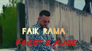 Faik Rama - Faqet E Kuqe