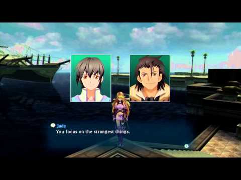 Tales of Xillia - Skit 210 - The Softest Beds in Town