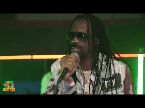 GENERAL LEVY backed by Joe Ariwa  Performance for no Bass like home  Brent 2020 livestream festival