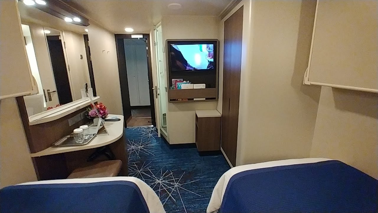 Norwegian Encore - Cabin 11689 - Video 4