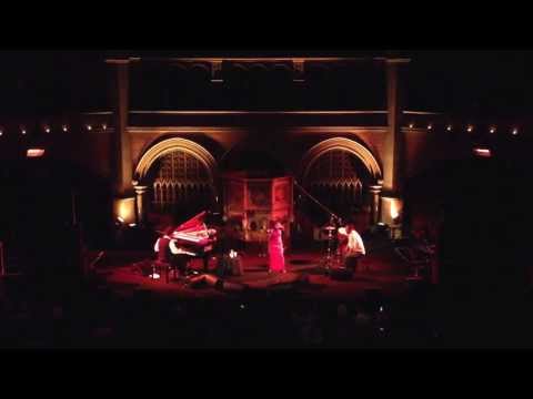 CONCHA BUIKA @ UNION CHAPEL, LONDON.