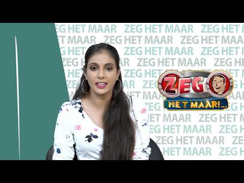 Zeg Het Maar Afl 81 - Pawan Ramcharan & Awinash Haniff ( How To Be A Smart Human)