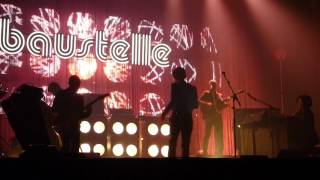 Ragazzina - Baustelle - L&#39;amore e la violenza 19/04/17