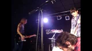 DOVER - SEA WITCH (MURCIA, SALA STEREO 16/03/2013)